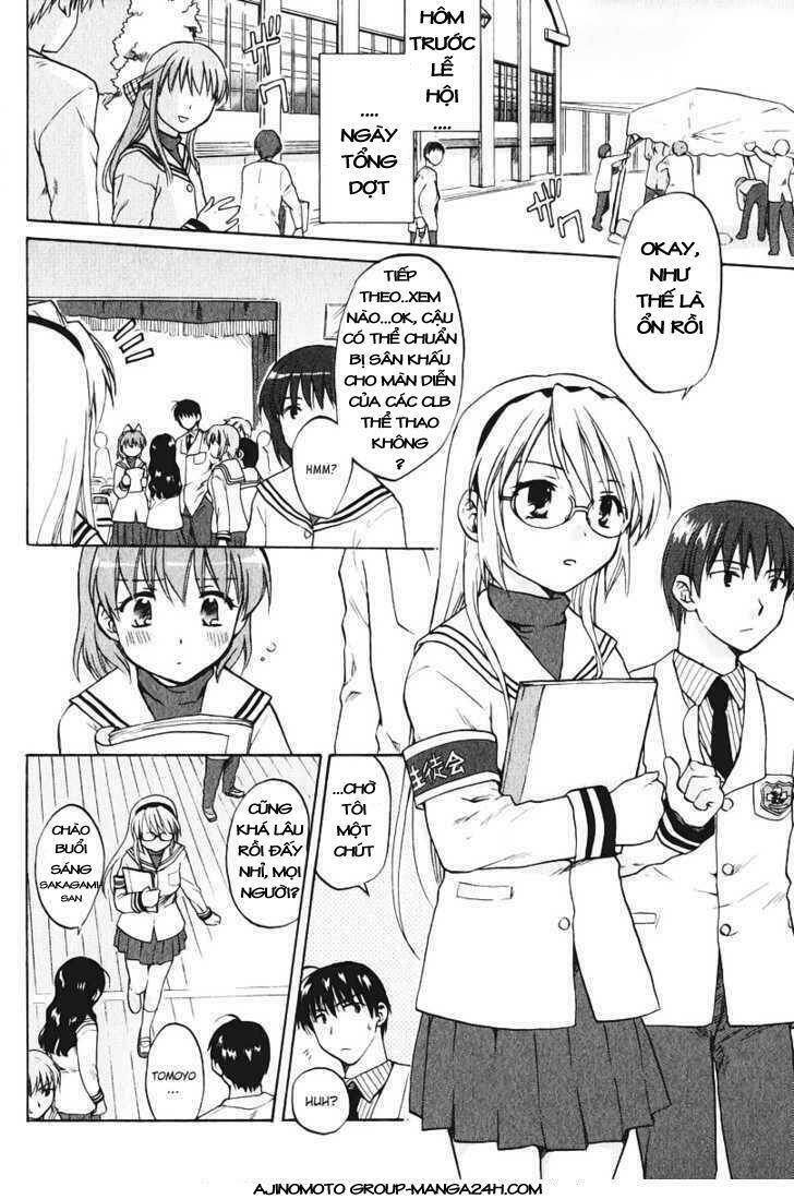 Clannad - Chương 11