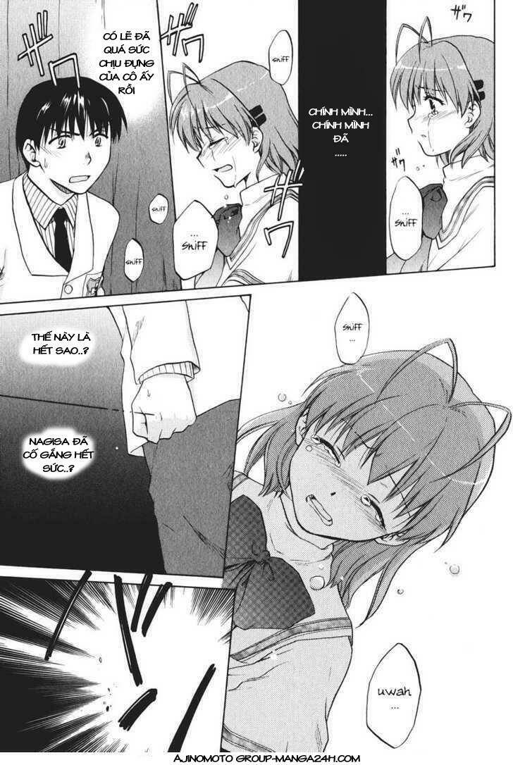 Clannad - Chương 11