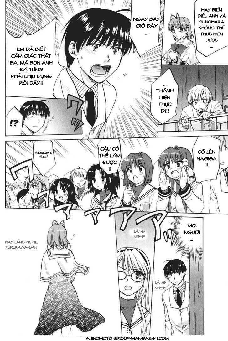 Clannad - Chương 11