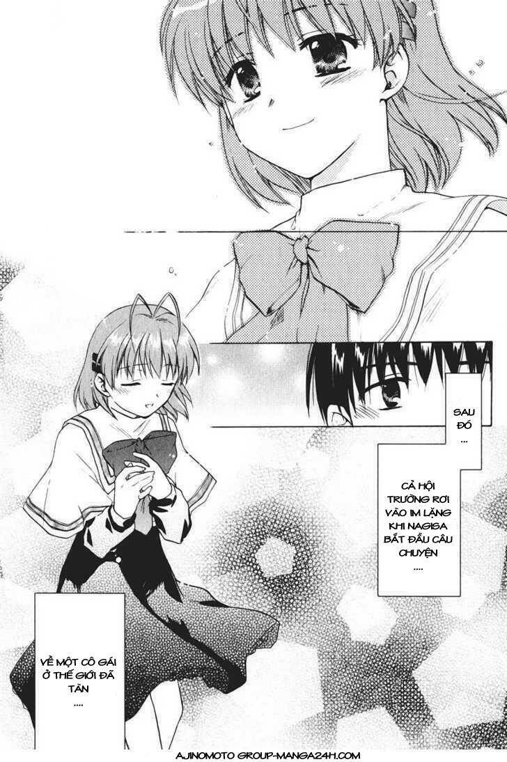 Clannad - Chương 11