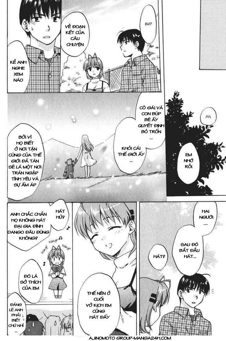 Clannad - Chương 11