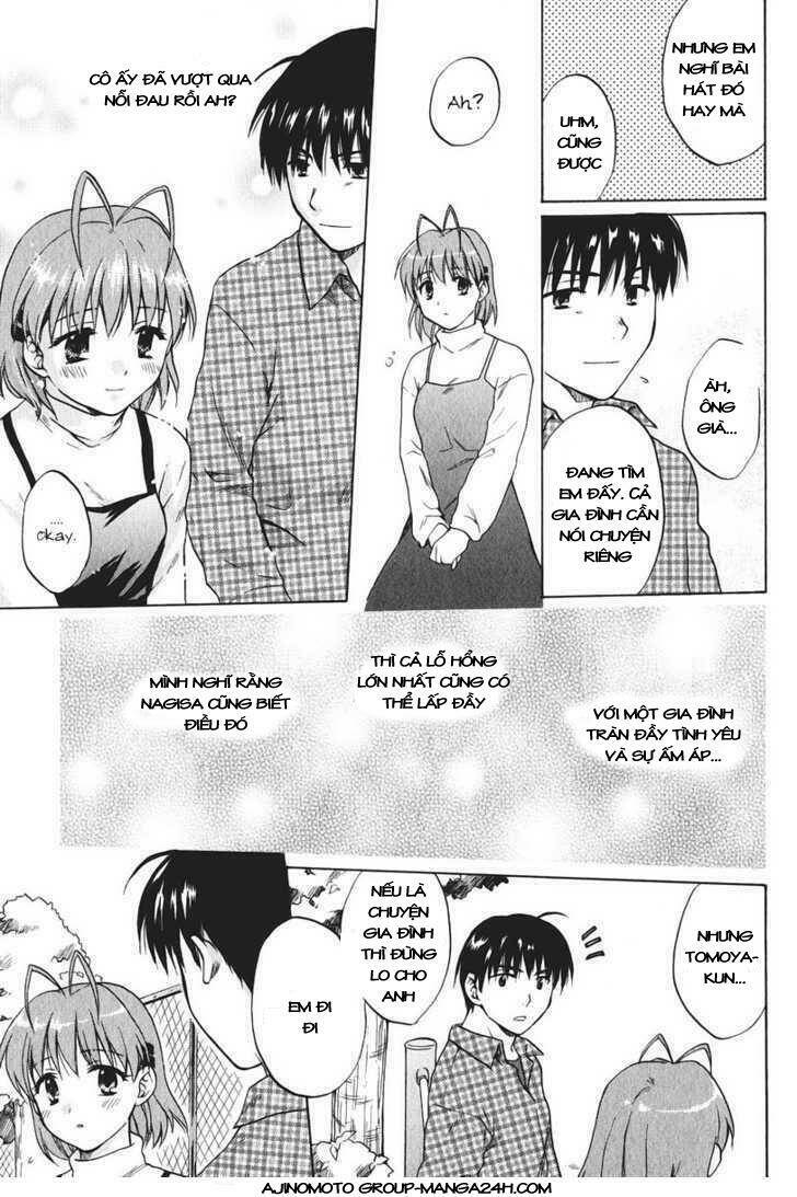 Clannad - Chương 11