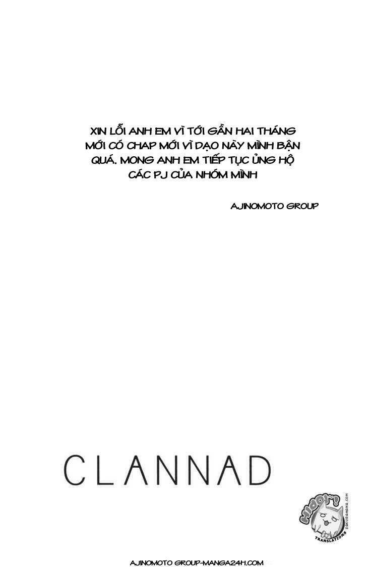 Clannad - Chương 11