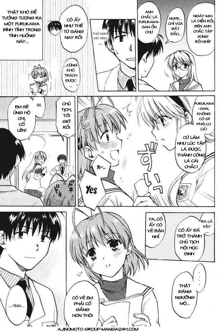 Clannad - Chương 11