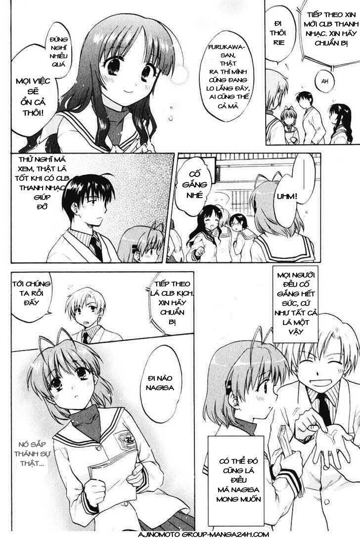 Clannad - Chương 11