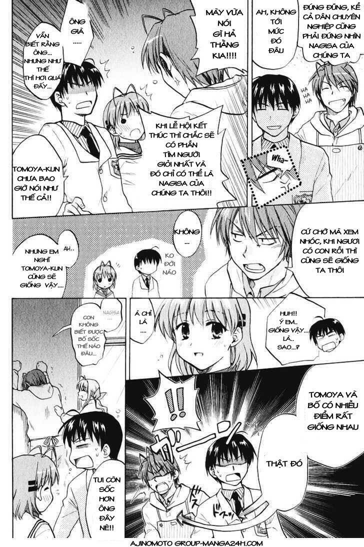 Clannad - Chương 11
