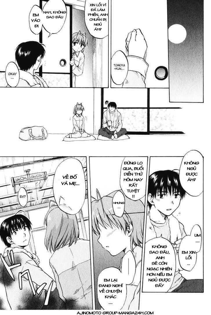 Clannad - Chương 11