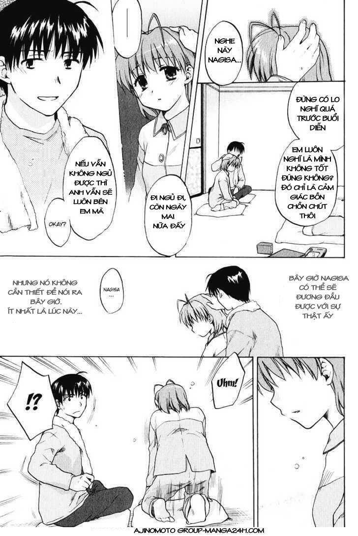 Clannad - Chương 11