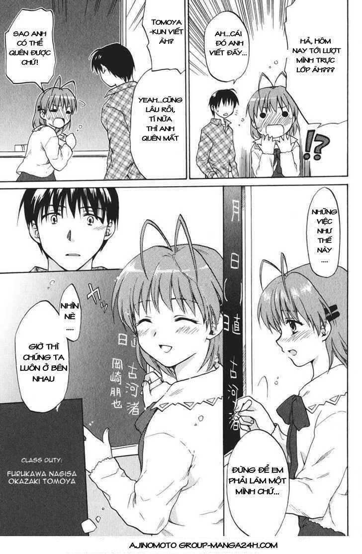 Clannad - Chương 12