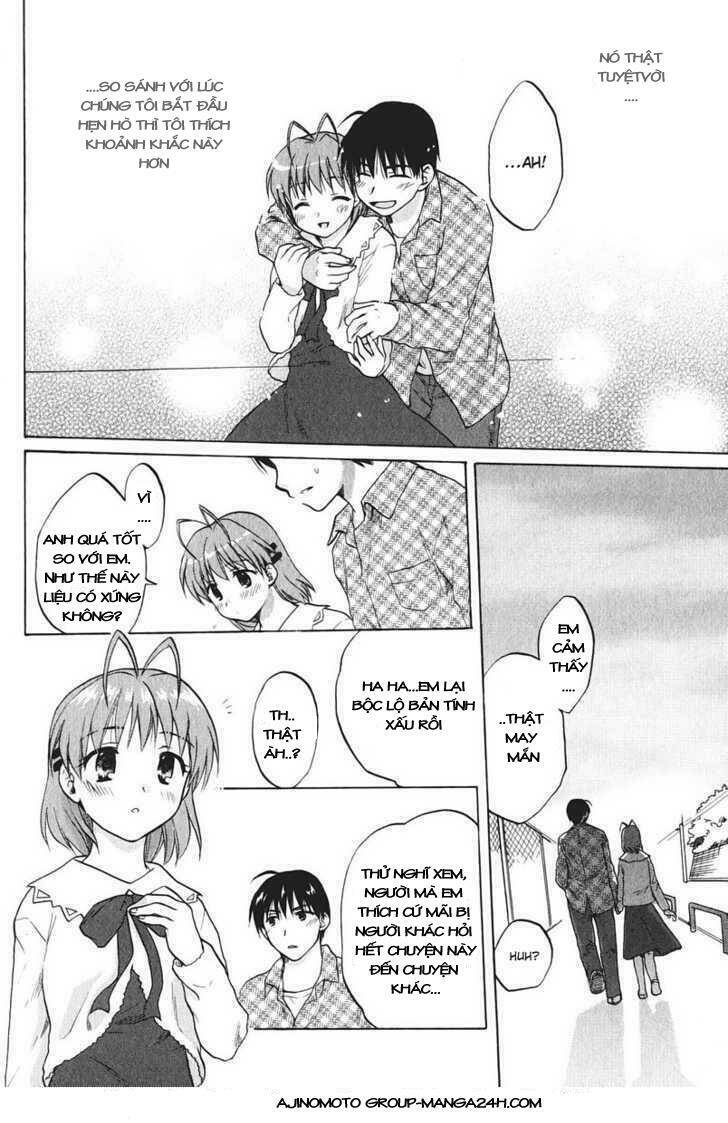 Clannad - Chương 12