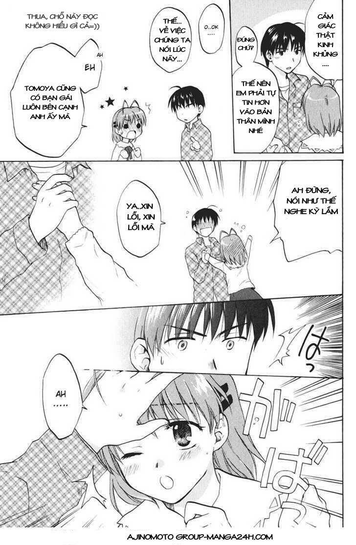 Clannad - Chương 12