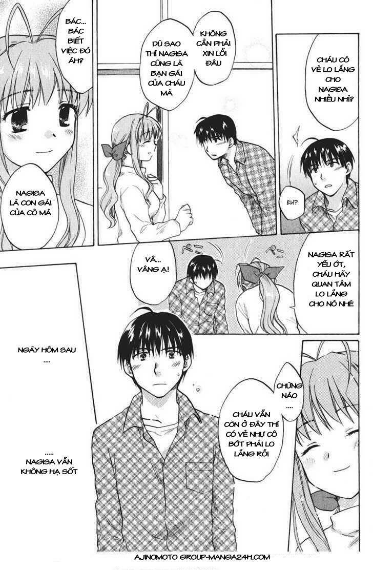 Clannad - Chương 12
