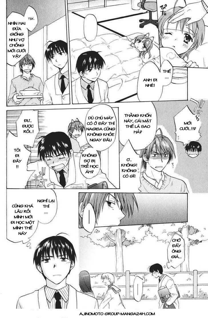 Clannad - Chương 12