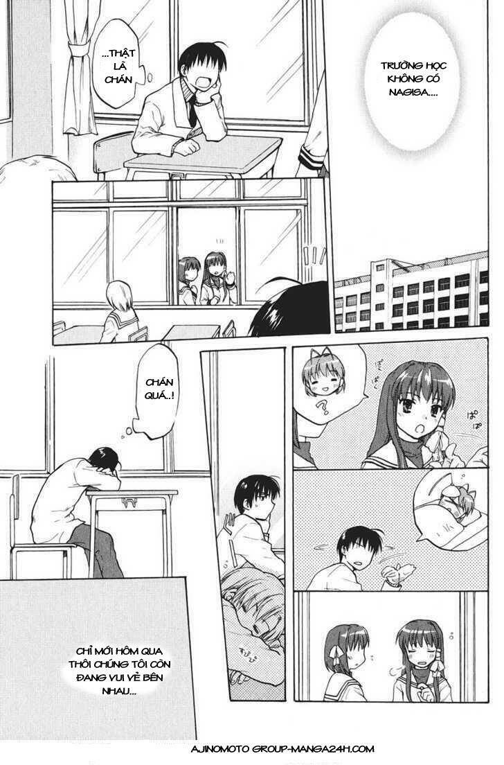 Clannad - Chương 12