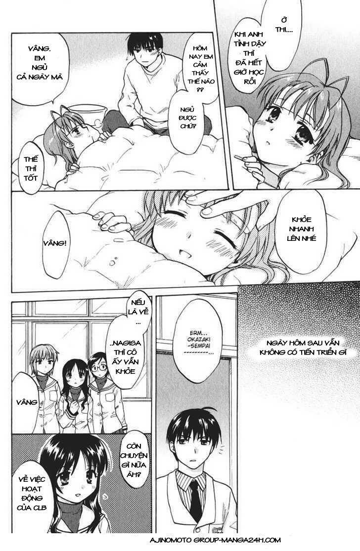 Clannad - Chương 12
