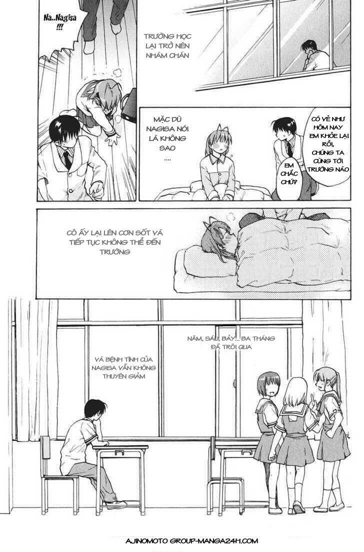 Clannad - Chương 12