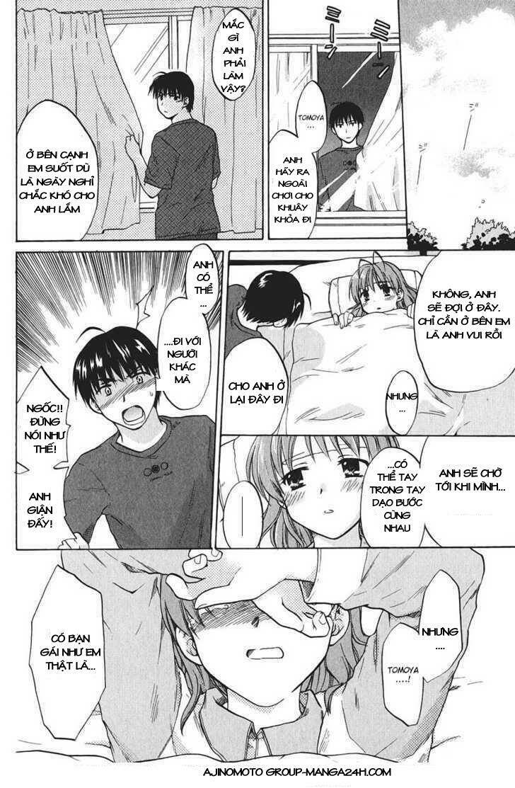Clannad - Chương 12