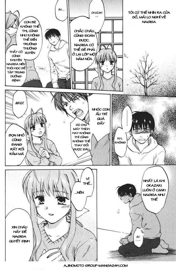 Clannad - Chương 12