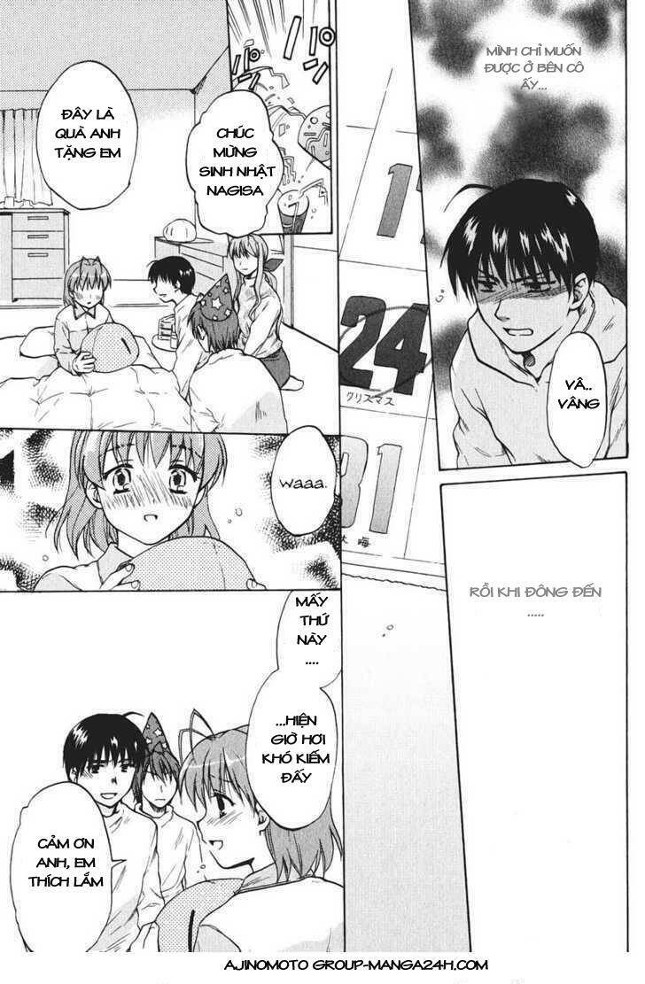 Clannad - Chương 12