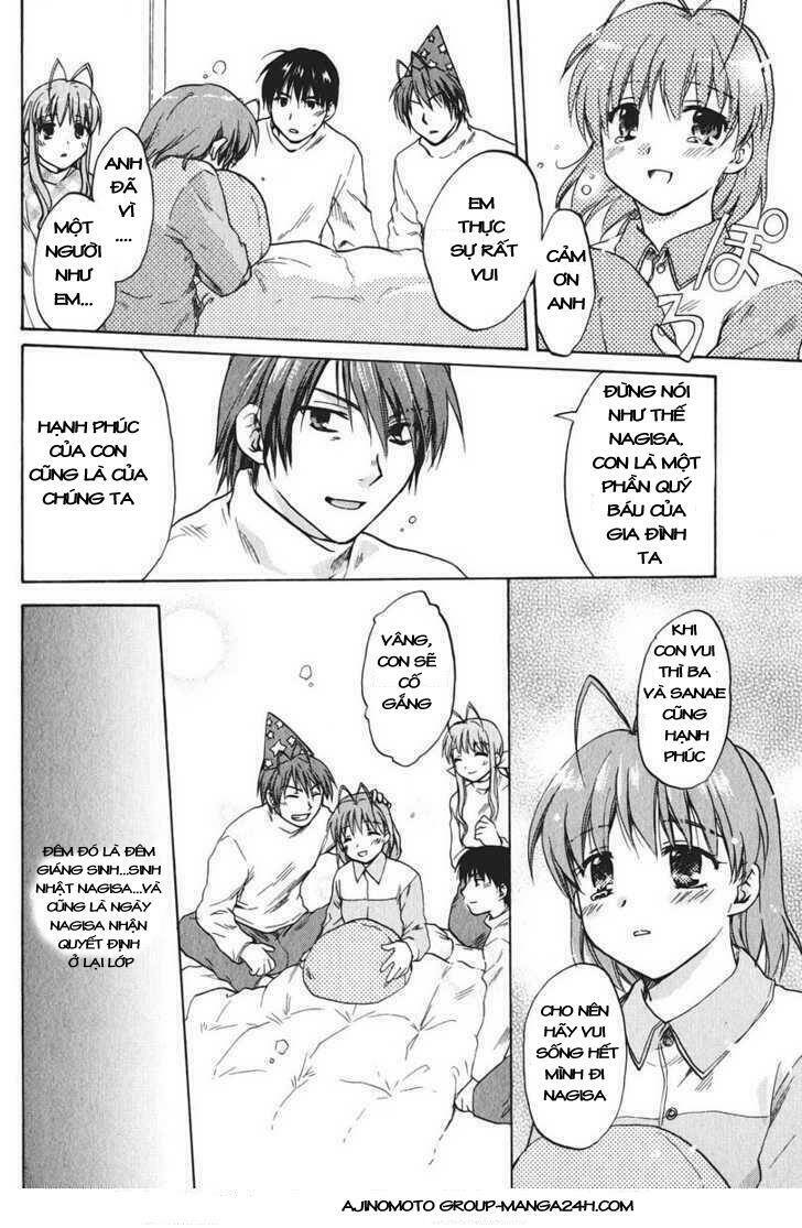 Clannad - Chương 12