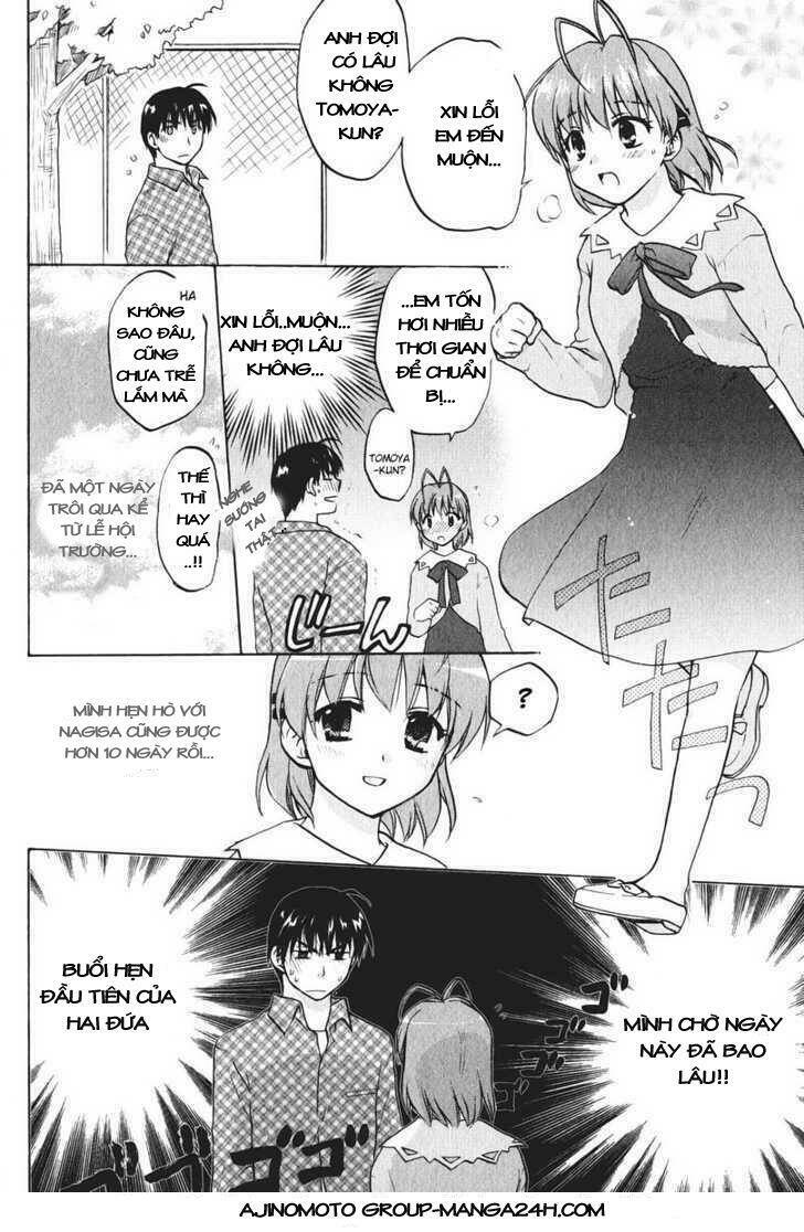 Clannad - Chương 12
