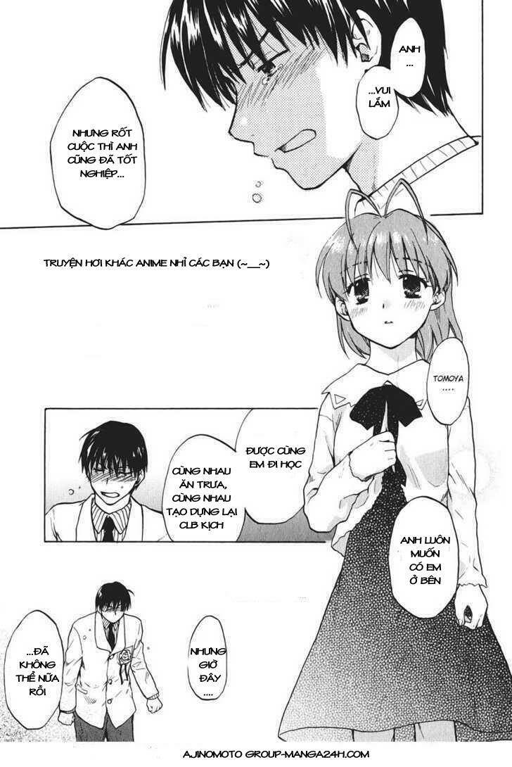 Clannad - Chương 12