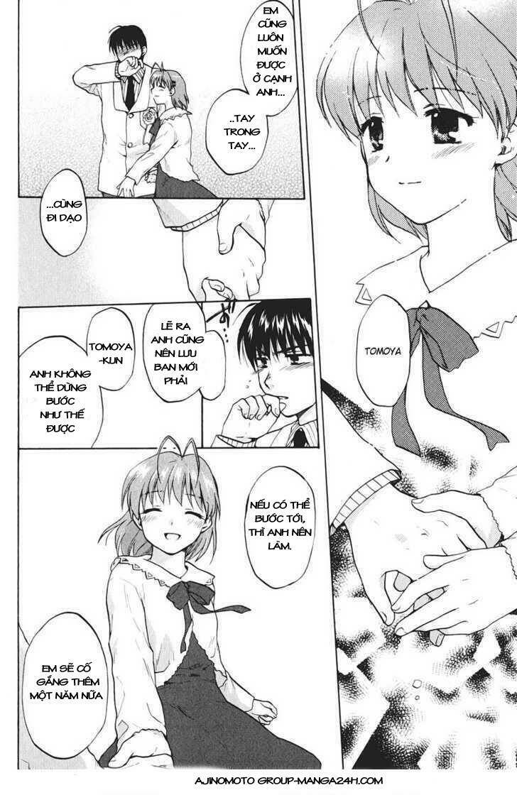 Clannad - Chương 12