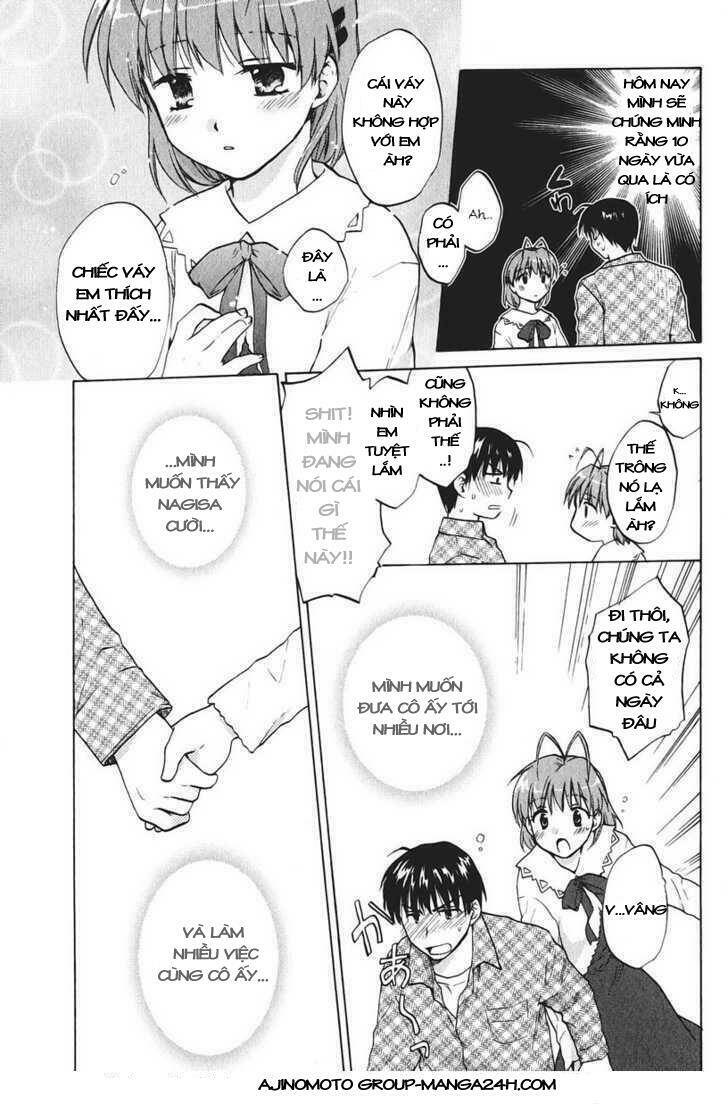 Clannad - Chương 12