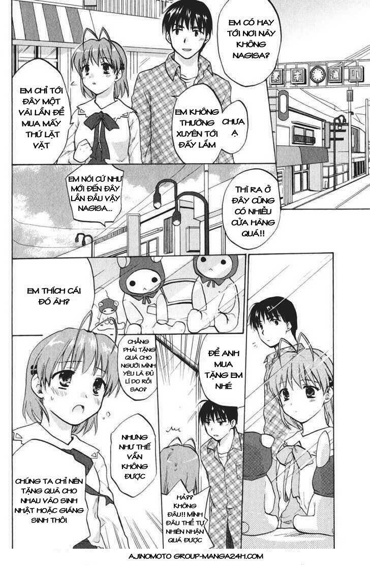 Clannad - Chương 12