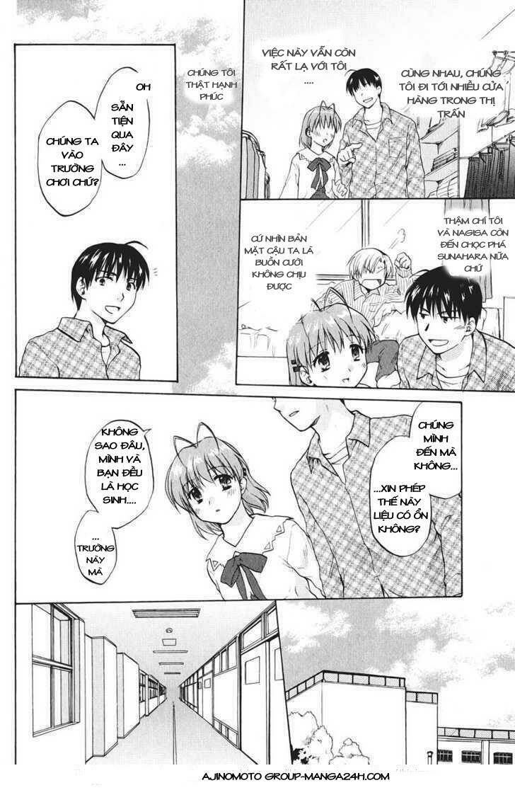 Clannad - Chương 12