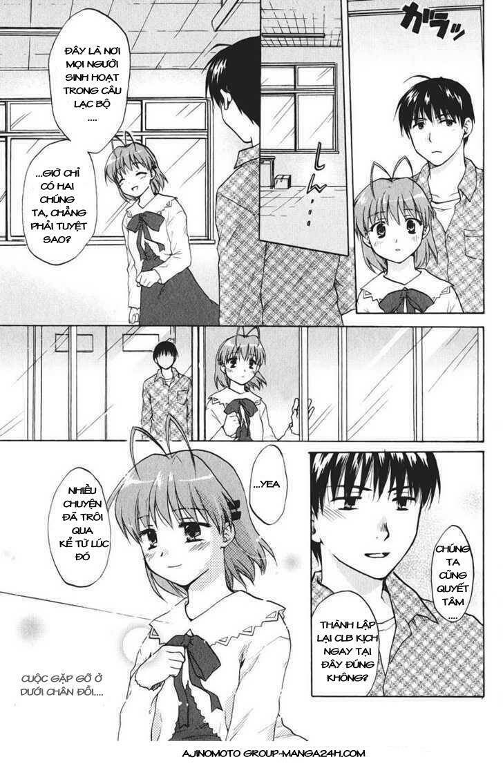Clannad - Chương 12