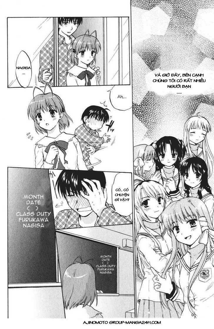 Clannad - Chương 12