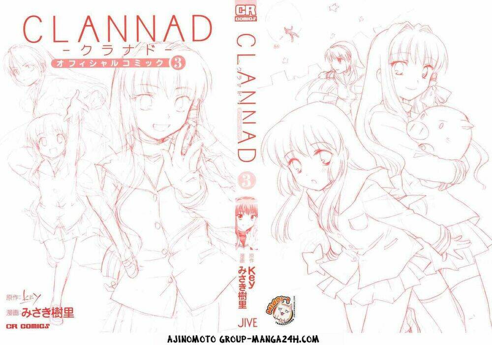 Clannad - Chương 13