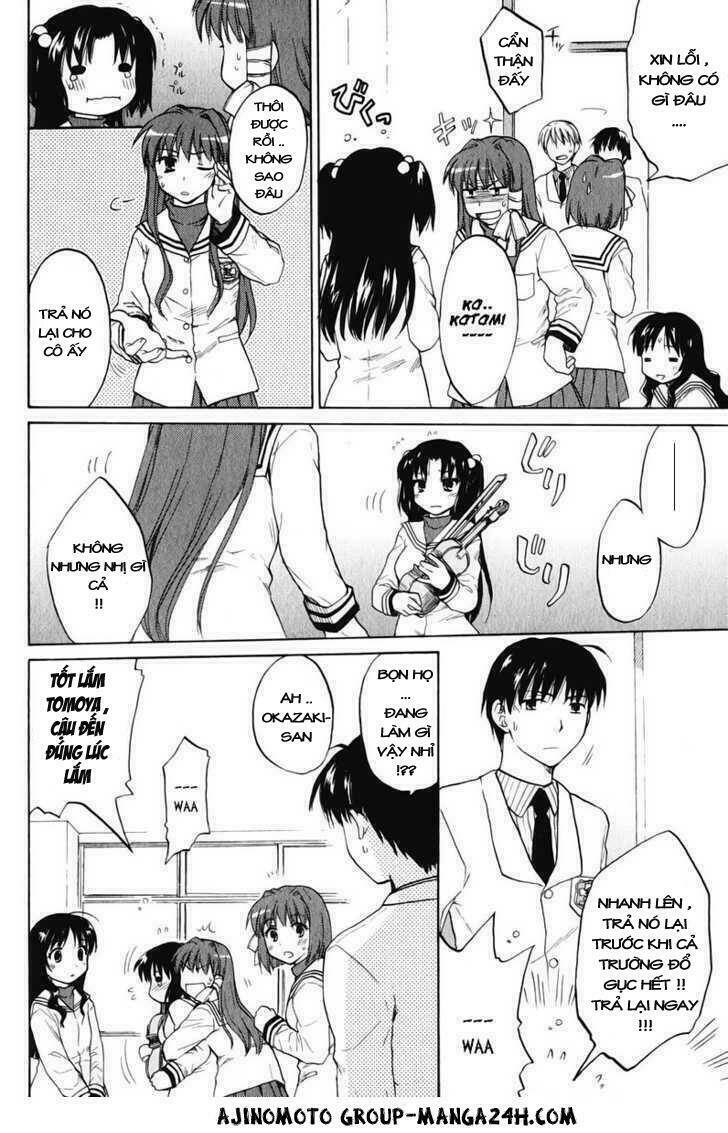 Clannad - Chương 13
