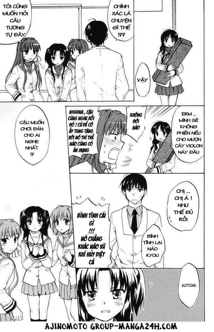 Clannad - Chương 13