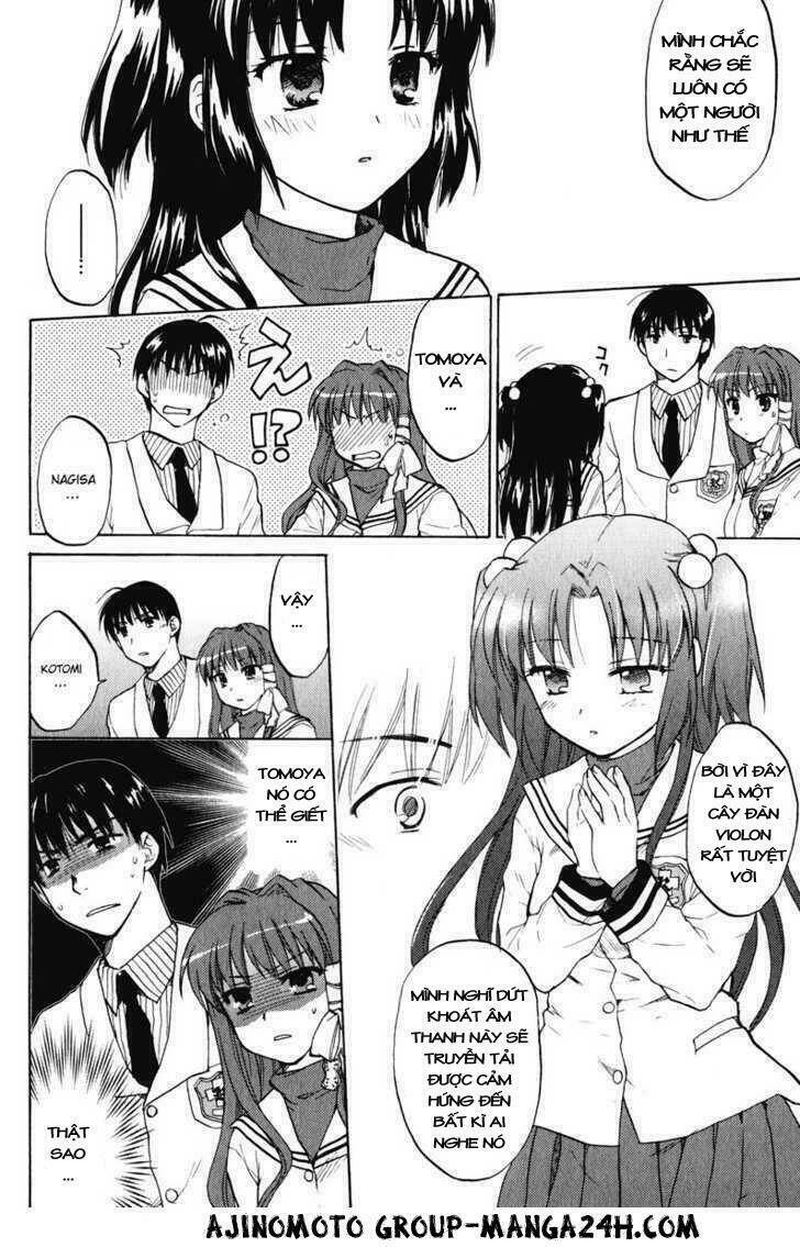 Clannad - Chương 13