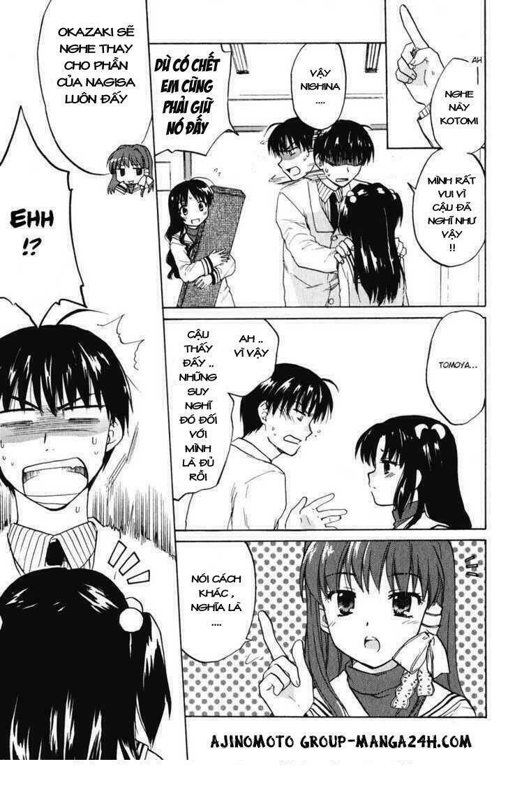 Clannad - Chương 13