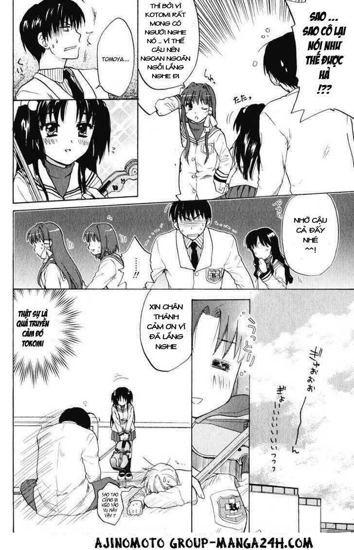 Clannad - Chương 13