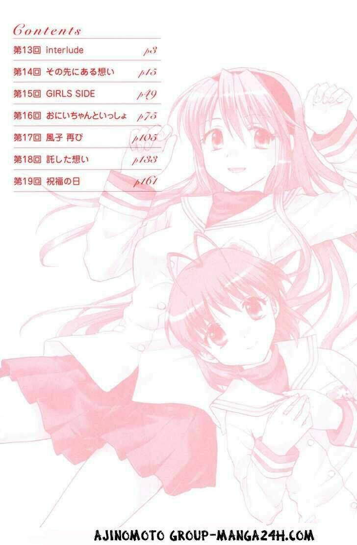 Clannad - Chương 13