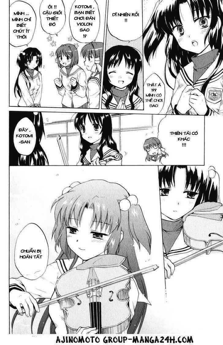Clannad - Chương 13