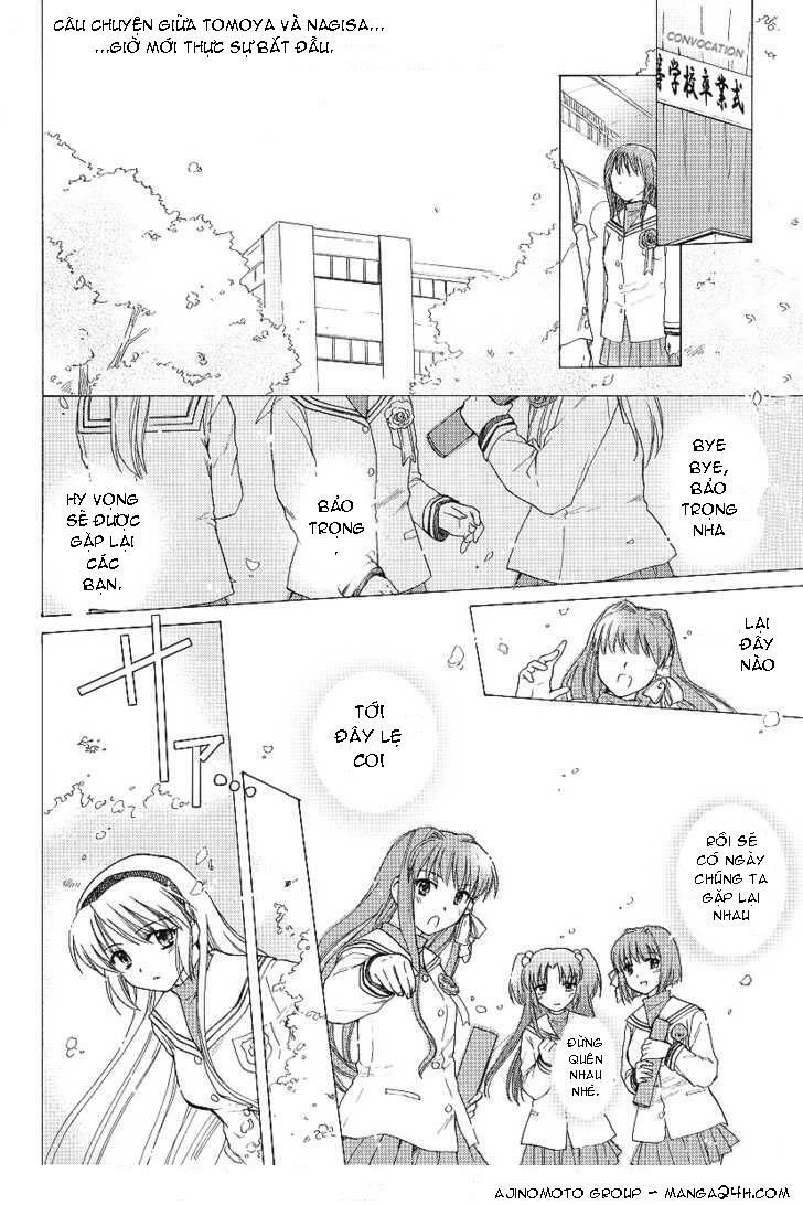 Clannad - Chương 14
