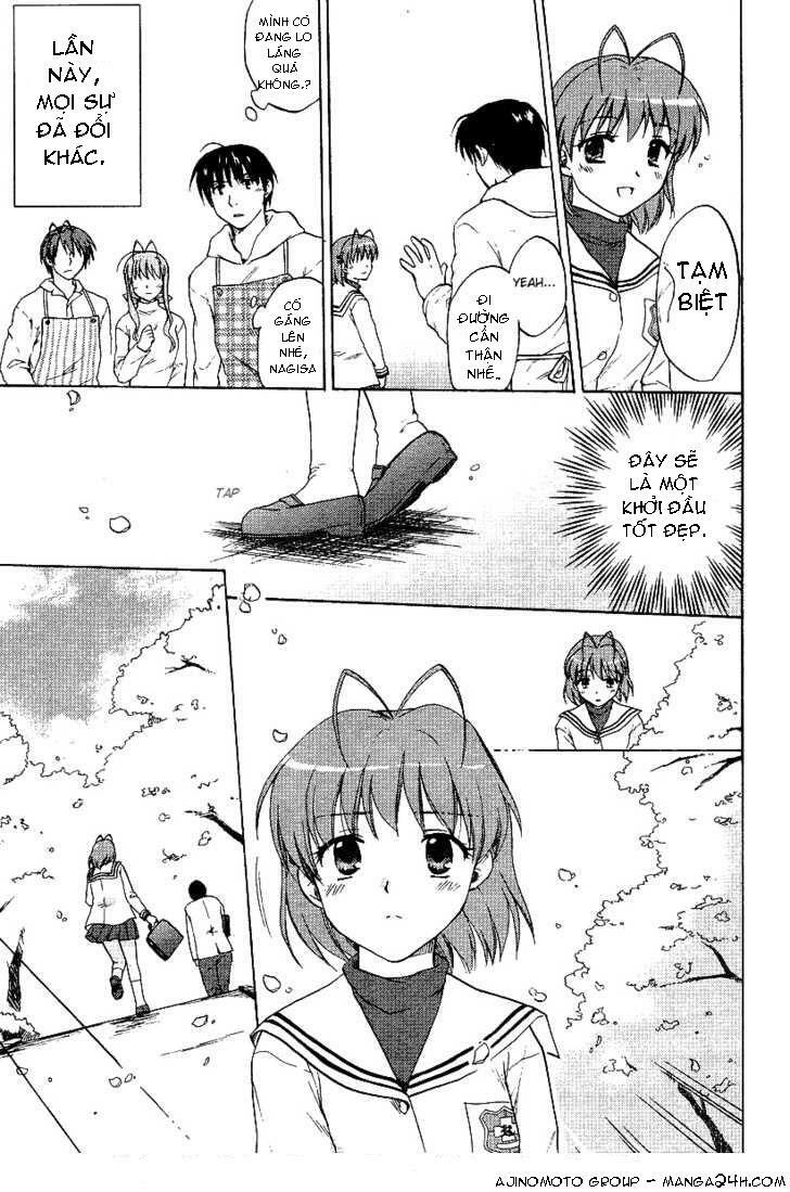 Clannad - Chương 14
