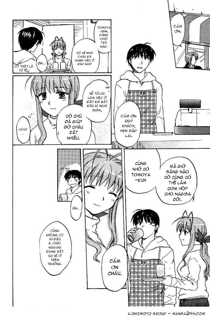 Clannad - Chương 14