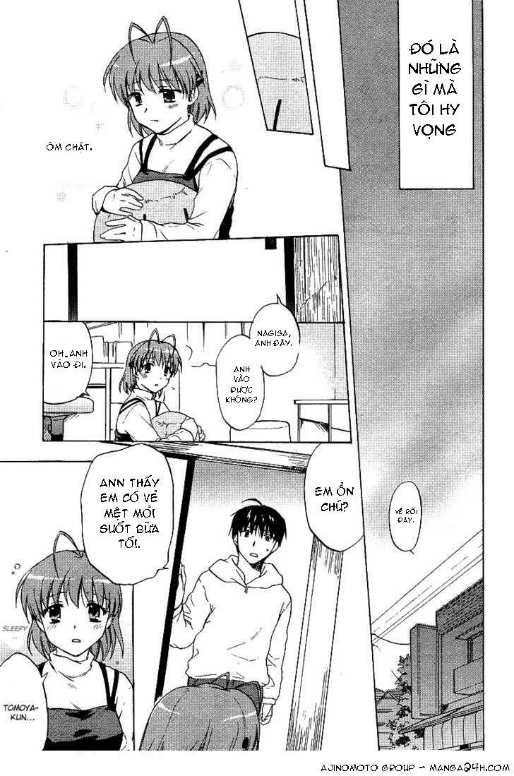 Clannad - Chương 14