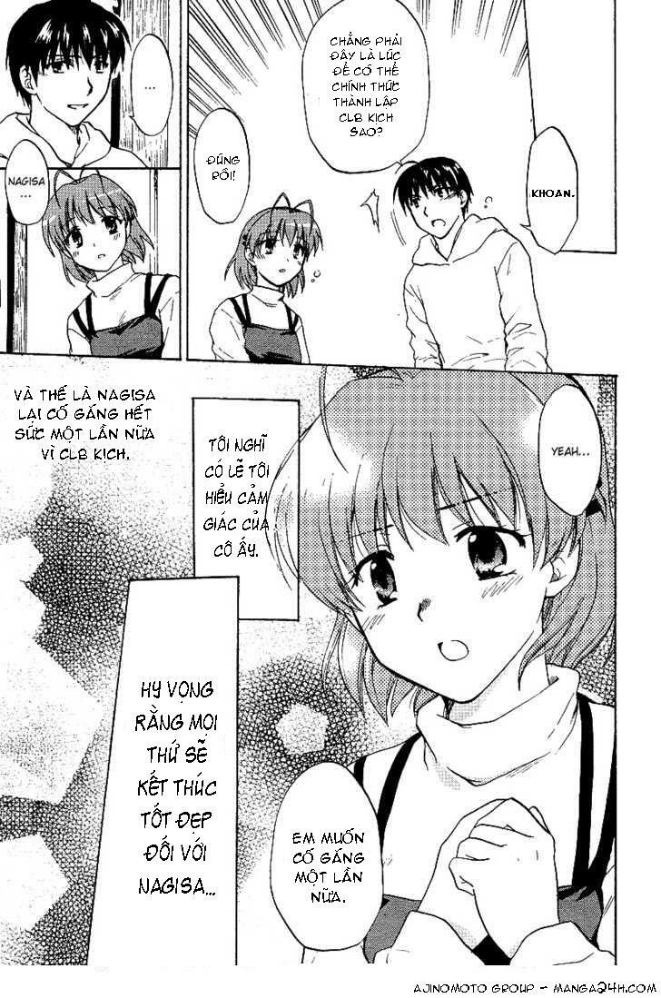 Clannad - Chương 14
