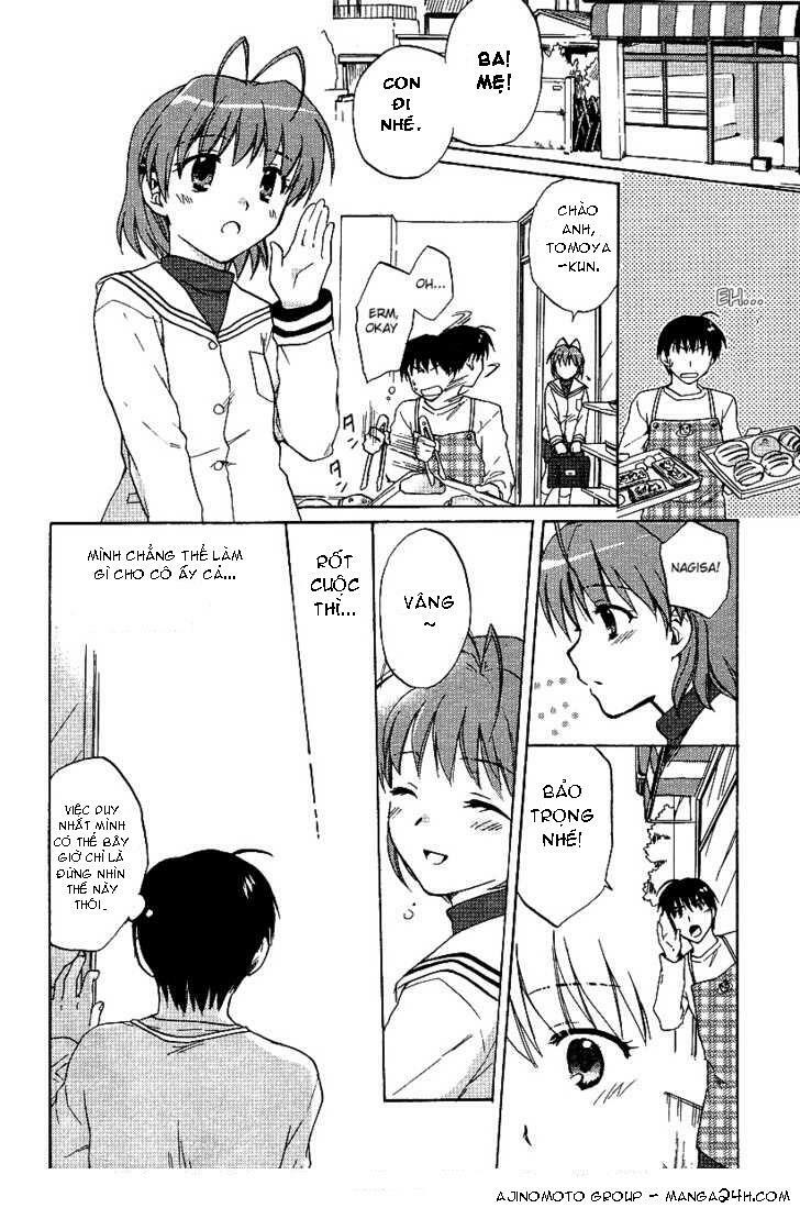 Clannad - Chương 14