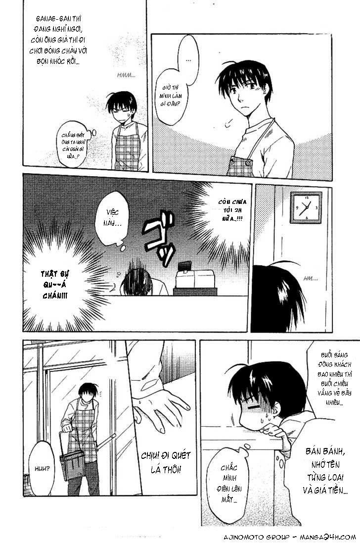Clannad - Chương 14