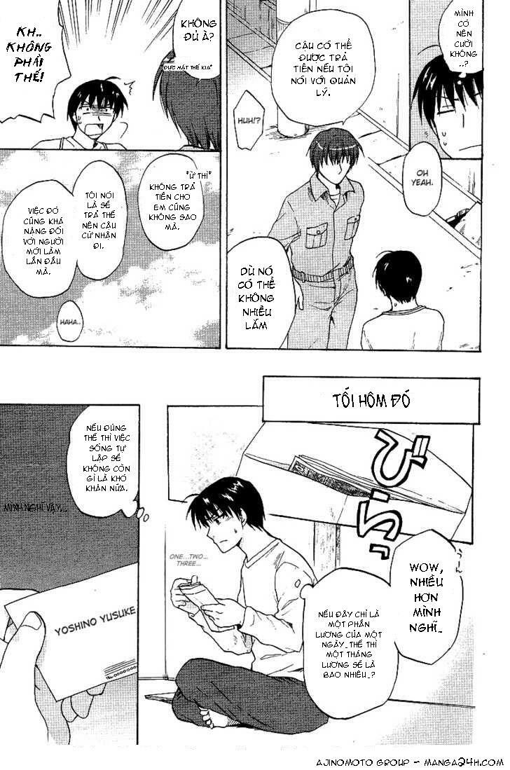 Clannad - Chương 14