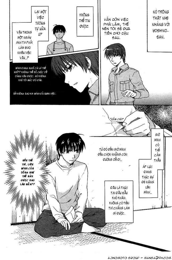 Clannad - Chương 14