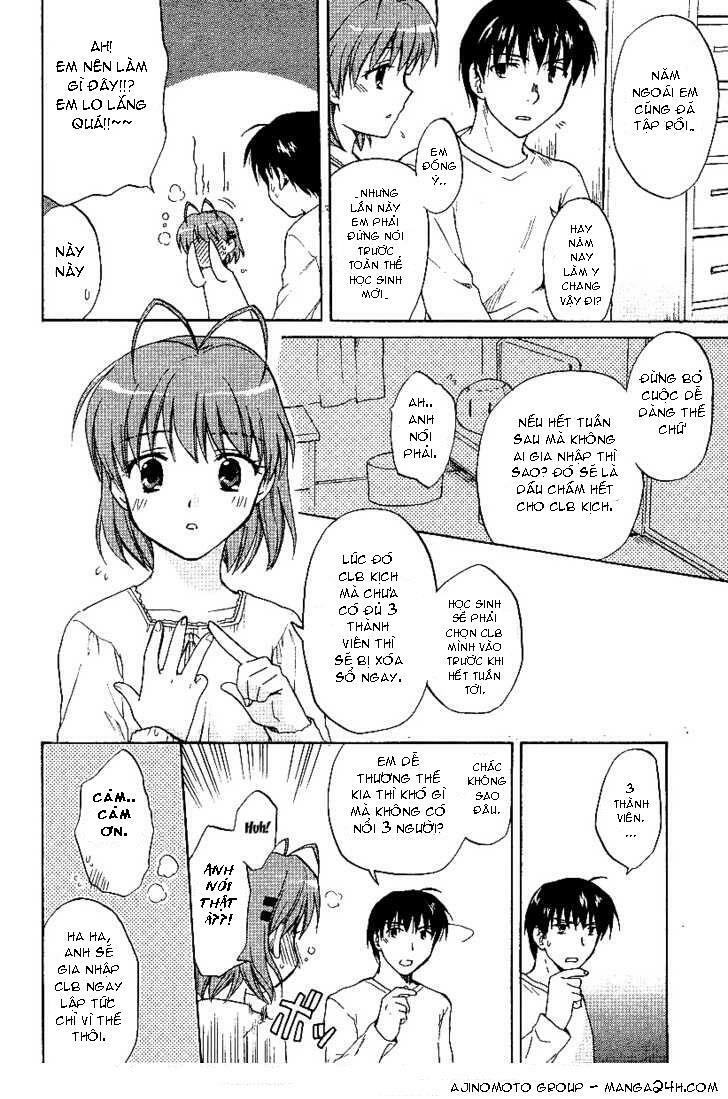 Clannad - Chương 14